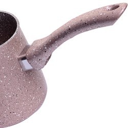 Турка красная 250мл Турция (80451-1) Турка красная 250мл Турция (80451-1)