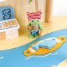 Детский игровой набор "Океаническая спасательная станция" (E3419_HP)