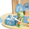 Детский игровой набор "Океаническая спасательная станция" (E3419_HP)