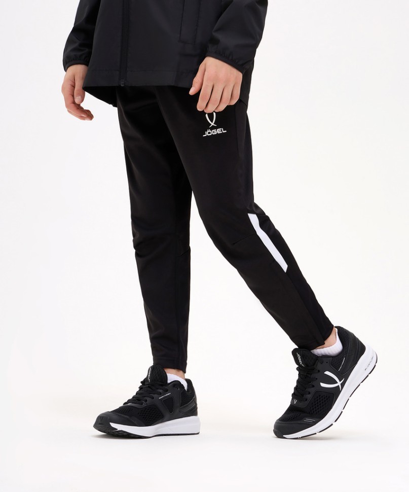 Брюки тренировочные JOGEL CAMP 2 Training Pocket Pants 99, черный, детский (2129240)