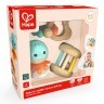 Набор игрушек погремушек для новорожденных "Сенсорный" (E0126_HP)