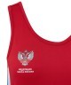 Майка боксерская женская INSANE RBF, красный, детский (2133656)