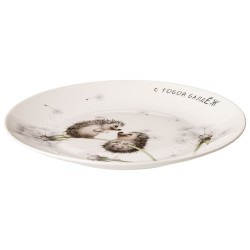 Набор тарелок закусочных lefard "лови счастье" 2шт. 20,5 см Lefard (581-008)