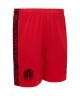 Шорты игровые JOGEL AMKAL PerFormDRY Shorts, красный/черный (2119380)