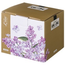 Кружка lefard "lilac" 300 мл Lefard (760-888)