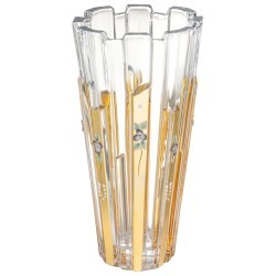 Ваза "origami gold" 25см Lefard (695-091)