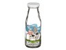 Бутылка с крышкой " love milk" 250 mл.без упаковки Алешина Р.р. (484-420)