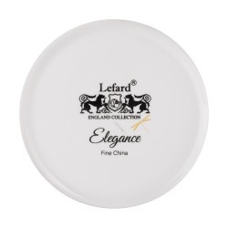 Набор тарелок закусочных lefard “elegance" 2 шт. 20*2 см Lefard (419-158) Набор тарелок закусочных lefard “elegance" 2 шт. 20*2 см Lefard (419-158)