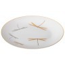 Набор тарелок закусочных lefard “elegance" 2 шт. 20*2 см Lefard (419-158)