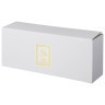 Фигурка "паровозик для подарков" с led-подсветкой 30,7*6,7*10,7 см Lefard (146-2319)
