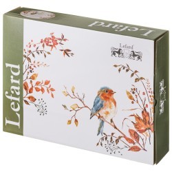 Блюдо овальное lefard "forest tale" акварель природы 41*28,5*4 см., разноцветный (585-125) Блюдо овальное lefard "forest tale" акварель природы 41*28,5*4 см., разноцветный (585-125)