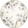Тортовница agness с крышкой, серия яблоневый сад, диа.30см Agness (950-537)