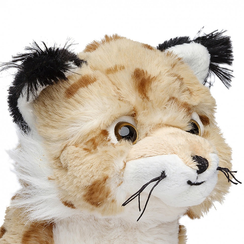 Мягкая игрушка Рысь 20 см (8750SW_MT)