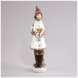 Статуэтка  8х9,5х29 см Lefard (121-140)