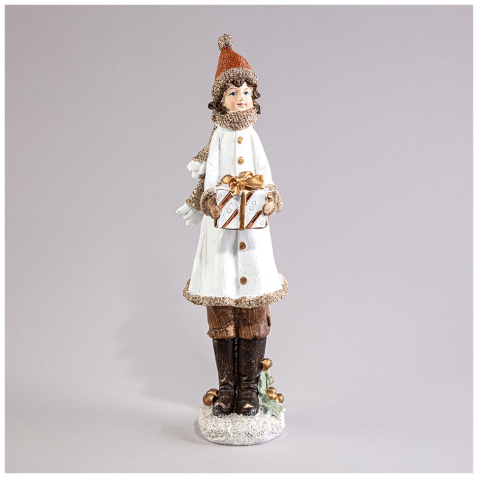 Статуэтка  8х9,5х29 см Lefard (121-140)