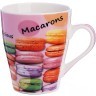 Кружка 340мл Макаруны (мин.4шт)LR (25971)