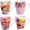 Кружка 340мл Макаруны (мин.4шт)LR (25971)