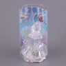 Фигурка с подсветкой "ангелочек" 6*5 см.высота=9 см. Polite Crafts&gifts (786-018)