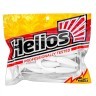 Виброхвост Helios Guru 4,0"/10,16 см, цвет Phosphorus 7 шт HS-30-041 (77638)