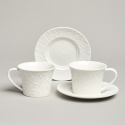 Чайный набор lefard "meadow" на 2 пер. 4 пр. 250 мл Lefard (587-220)