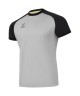 Футболка игровая JOGEL CAMP Reglan Jersey, серый, детский (2120997)