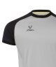 Футболка игровая JOGEL CAMP Reglan Jersey, серый, детский (2120997)