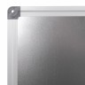 Доска магнитно-маркерная 120х240 см алюминиевая рамка Brauberg Extra 237559 (1) (89670)