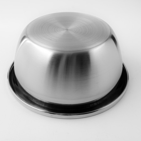 Миска металлическая 24 см 3,2 л нерж/ст Mayer&Boch (9-40707-24)