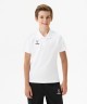 Поло JOGEL ESSENTIAL CVC Polo CZ, белый (2118648)