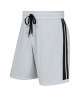 Шорты двухсторонние JOGEL DIVISION PerFormDRY Double-side Shorts, темно-серый/белый (2130712)