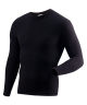 Рубашка с дл.рукавом Laplandic A50-S-BK Professional (XS) (13865s57932)