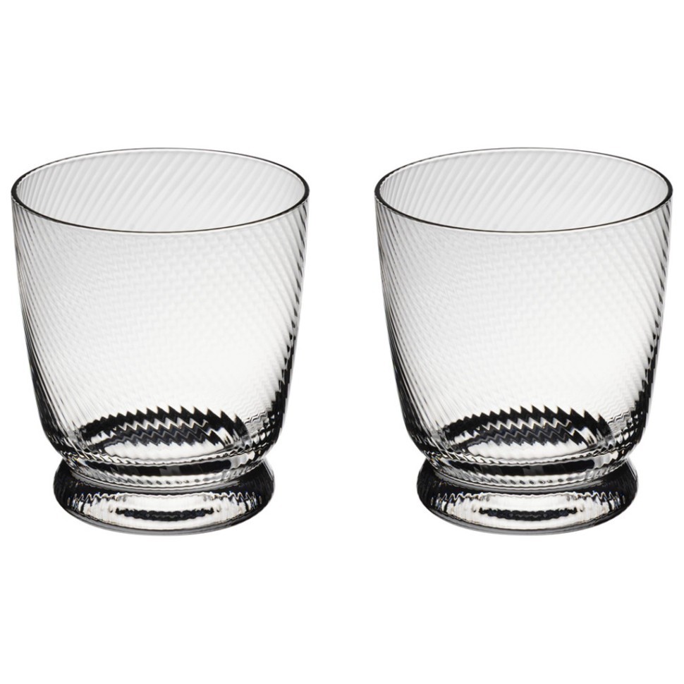 Набор стаканов "twist & shine", 2 шт/360 мл Lefard (687-008)