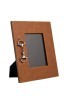 Фоторамка декоративная коричневая 21*2*28см (TT-00012007)