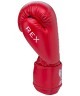Перчатки боксерские REX BGR-2272, 10 oz, красный (434414)