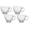 Набор кружек "blossom" 4 шт/240 мл LEFARD (691-154)