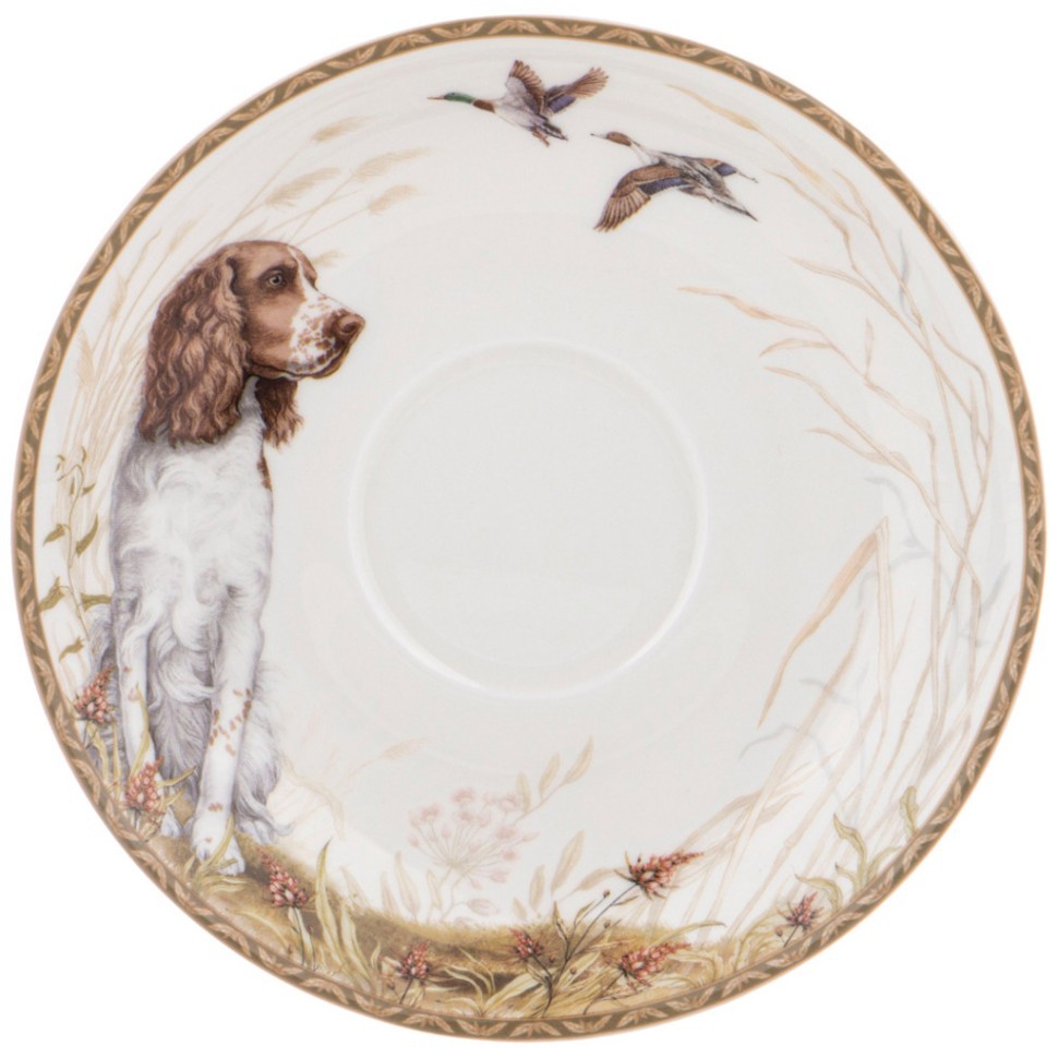 Чайная пара lefard "охота" 500 мл Lefard (415-2209)