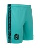 Шорты игровые JOGEL AMKAL PerFormDRY Shorts, бирюзовый/черный (2119393)