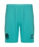 Шорты игровые JOGEL AMKAL PerFormDRY Shorts, бирюзовый/черный (2119393)