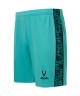 Шорты игровые JOGEL AMKAL PerFormDRY Shorts, бирюзовый/черный (2119393)