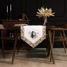 Дорожка на стол "парижские коты", 45х300см, 100% хлопок,твил Lefard (850-746-33)