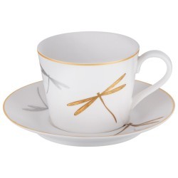 Чайный набор lefard “elegance" на 4 пер. 8 пр. 220 мл Lefard (419-157)