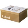 Чайный набор lefard "парижские коты" на 2 пер. 4 пр. 250 мл, разноцветный Lefard (104-831-11)
