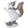 Фигурка "белка" 9,5*6,5*15 см Lefard (79-241)