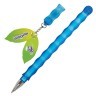 Ручки стираемые гелевые Горошек 0,35 мм синие 4 шт 143670 (3) (86919)