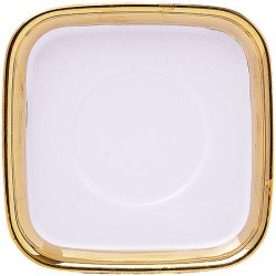 Кофейный сервиз 12пр 120мл фарфор LR (12152)