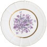 Набор тарелок закусочных lefard "lilac" 2 шт. 20,5 см Lefard (760-759)