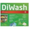 Таблетки для посудомоечных машин 60 штук DIWASH 604642 (1) (94889)