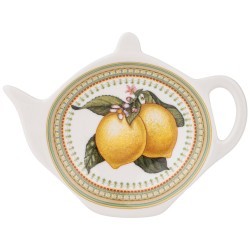 Подставка под чайные пакетики lefard "лимоны" 11*9*2 см Lefard (86-2481)