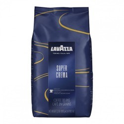 Кофе в зернах LAVAZZA Espresso Super Crema 1 кг ИТАЛИЯ FOOD SERVICE 4202 621151 (1) (91819)