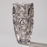 Ваза "elegia" smoky 15х29,8 см Lefard (695-078)